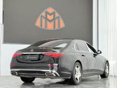 Mercedes-Benz Maybach S-Class S 480 4MATIC - ფოტო 14
