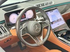 Mercedes-Benz Maybach S-Class S 480 4MATIC - ფოტო 17