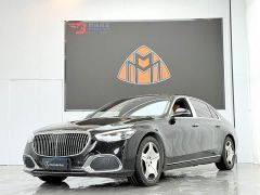 Mercedes-Benz Maybach S-Class S 480 4MATIC - ფოტო 2