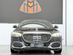 Mercedes-Benz Maybach S-Class S 480 4MATIC - ფოტო 3