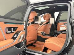 Mercedes-Benz Maybach S-Class S 480 4MATIC - ფოტო 6