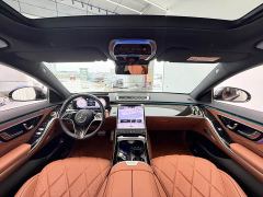 Mercedes-Benz Maybach S-Class S 480 4MATIC - ფოტო 9