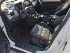 Geely Bingyue 1.4T DCT Platinum Edition - фото 14