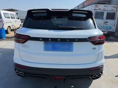 Geely Bingyue 1.4T DCT Platinum Edition - фото 5