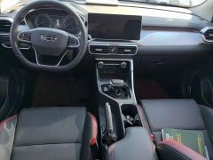 Geely Bingyue 1.4T DCT Platinum Edition - фото 9