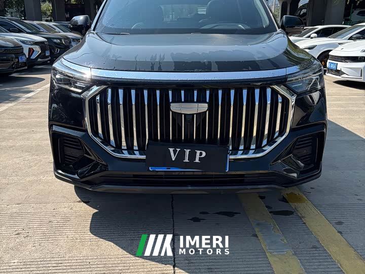 Geely Haoyue L 2.0T DCT Flagship - ავტომობილი ჩინეთიდან