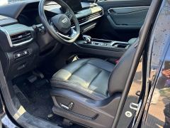 Geely Haoyue L 2.0T DCT Flagship - ფოტო 4