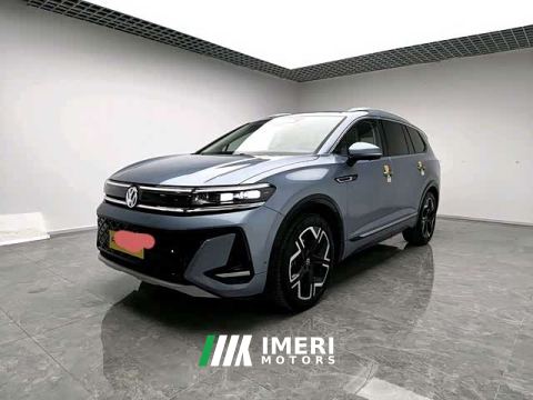2025 Volkswagen Langjing 450TSI AWD Flagship 6-Seater - ავტომობილი ჩინეთიდან