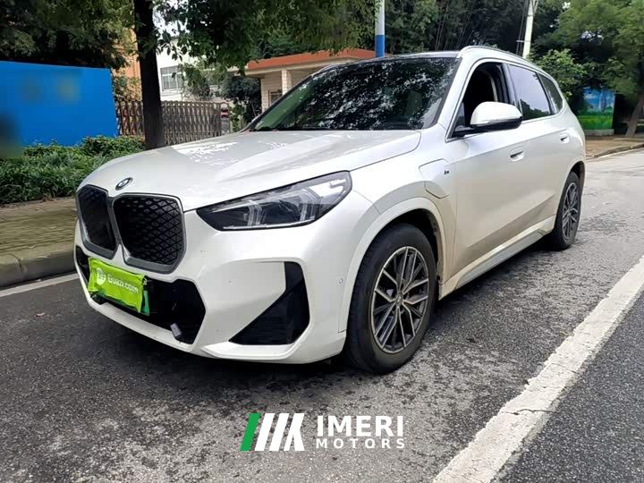 BMW iX1 eDrive25L M Sport Package - ავტომობილი ჩინეთიდან