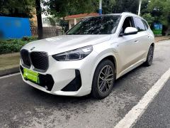 BMW iX1 eDrive25L M Sport Package - ფოტო 1