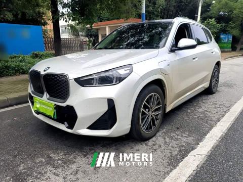 2025 BMW iX1 eDrive25L M Sport Package - автомобиль из Китая