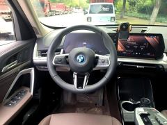 BMW iX1 eDrive25L M Sport Package - ფოტო 10