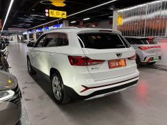 Volkswagen Jetta VS7 280TSI Automatic Entry-Level - ფოტო 9