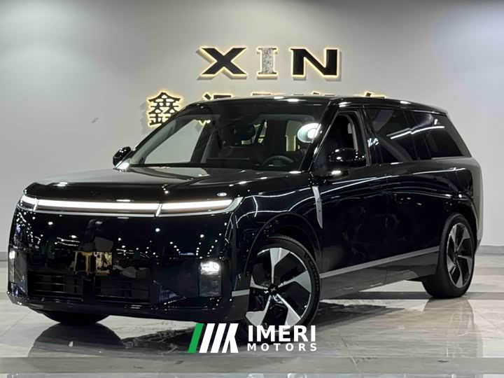 XPeng GX Extended Range 1585 AWD Ultra - ავტომობილი ჩინეთიდან