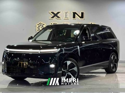 2026 XPeng GX Extended Range 1585 AWD Ultra - ავტომობილი ჩინეთიდან
