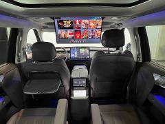 XPeng GX Extended Range 1585 AWD Ultra - ფოტო 10