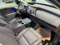 XPeng GX Extended Range 1585 AWD Ultra - ფოტო 11