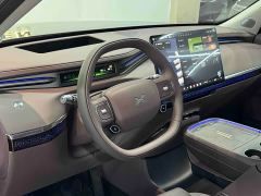 XPeng GX Extended Range 1585 AWD Ultra - ფოტო 15