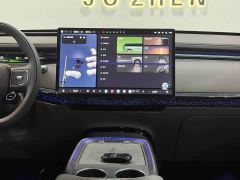XPeng GX Extended Range 1585 AWD Ultra - ფოტო 20