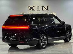 XPeng GX Extended Range 1585 AWD Ultra - ფოტო 6