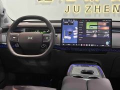 XPeng GX Extended Range 1585 AWD Ultra - ფოტო 8