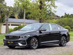 Geely Xingrui Oriental Radiance 1.5TD Kunlun Edition - ფოტო 1