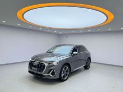 Audi Q3 35 TFSI Fashion Dynamic - ფოტო 1