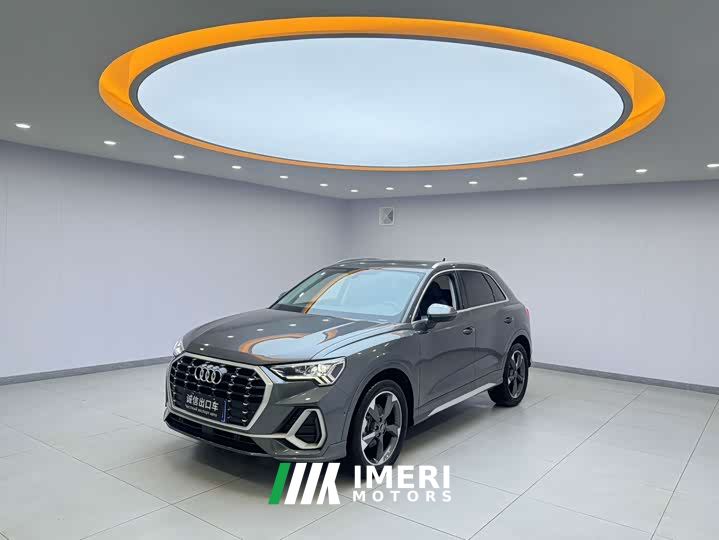 Audi Q3 35 TFSI Fashion Dynamic
