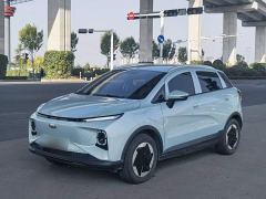 Geely Geometry E Firefly 301km Dragon Ascend Edition - ფოტო 1