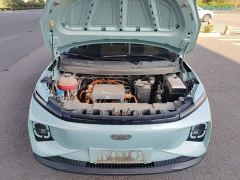 Geely Geometry E Firefly 301km Dragon Ascend Edition - ფოტო 19