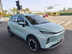 Geely Geometry E Firefly 301km Dragon Ascend Edition - ფოტო 3