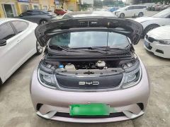 BYD Dolphin 405km Fashion Edition - ფოტო 19