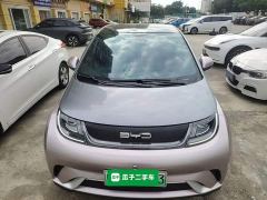 BYD Dolphin 405km Fashion Edition - ფოტო 2