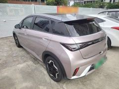 BYD Dolphin 405km Fashion Edition - ფოტო 4
