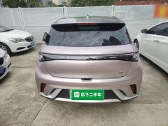 BYD Dolphin 405km Fashion Edition - ფოტო 5