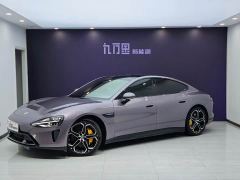 Xiaomi SU7 Rear-Wheel Drive Long Range Smart Driving Edition - ფოტო 1