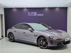 Xiaomi SU7 Rear-Wheel Drive Long Range Smart Driving Edition - ფოტო 3