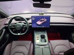 Xiaomi SU7 Rear-Wheel Drive Long Range Smart Driving Edition - ფოტო 9