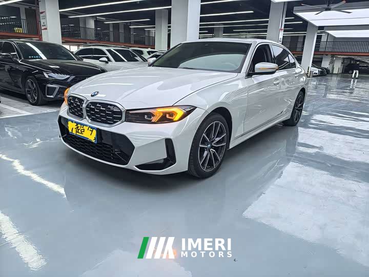 BMW 3 Series 325Li M Sport Package