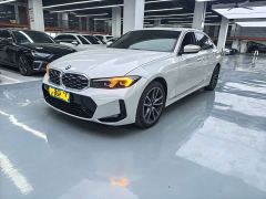 BMW 3 Series 325Li M Sport Package - ფოტო 1