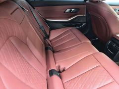 BMW 3 Series 325Li M Sport Package - ფოტო 10