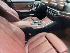 BMW 3 Series 325Li M Sport Package - ფოტო 11