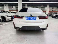 BMW 3 Series 325Li M Sport Package - ფოტო 15