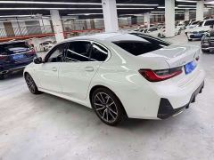 BMW 3 Series 325Li M Sport Package - ფოტო 16