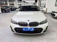 BMW 3 Series 325Li M Sport Package - ფოტო 2