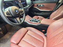BMW 3 Series 325Li M Sport Package - ფოტო 4