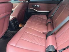 BMW 3 Series 325Li M Sport Package - ფოტო 6