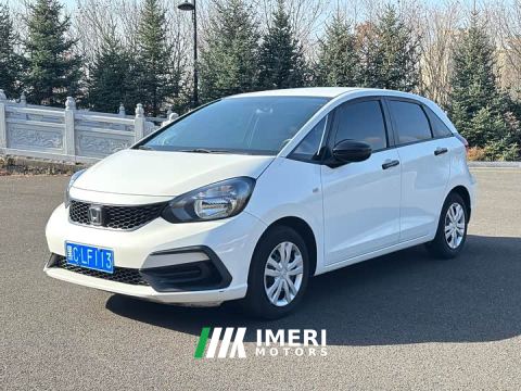2022 Honda Fit 1.5L CVT Trend Edition - ავტომობილი ჩინეთიდან