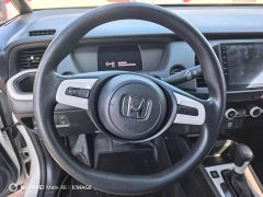 Honda Fit 1.5L CVT Trend Edition - ფოტო 10