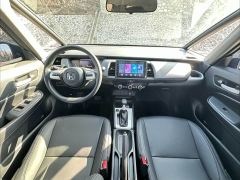 Honda Fit 1.5L CVT Trend Edition - ფოტო 15